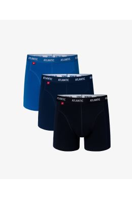 3 PACK pánske boxerky Atlantic 3MH-047