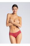 Dámske nohavičky Gatta 41024 Bikini Cotton Comfort Print wz.09