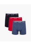 3 PACK pánske boxerky Atlantic 3MH-047