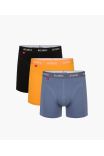 3 PACK pánske boxerky Atlantic 3MH-047