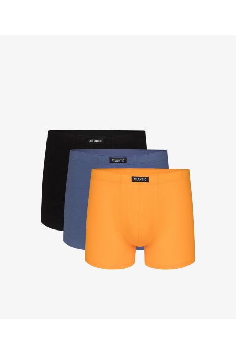 3 PACK pánske boxerky Atlantic 3SMH-048