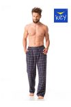Pánske pyžamové nohavice Key MHT 414
