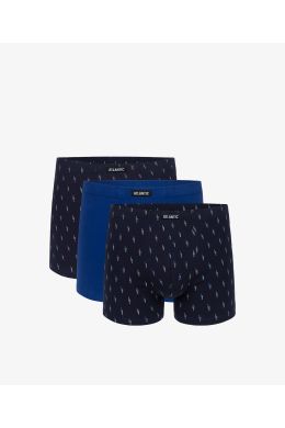 3 PACK pánske boxerky Atlantic 3MH-025