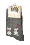 Dámske ponožky WiK 37718 Socks For Love 35-42