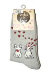 Dámske ponožky WiK 37718 Socks For Love 35-42