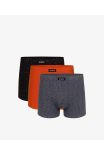 3 PACK pánske boxerky Atlantic 3MH-025