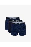 3 PACK pánske boxerky Atlantic 3MH-173