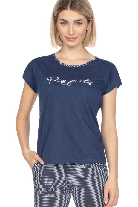 Dámske pyžamo Regina 660 2XL-3XL