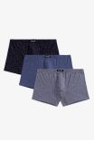 3 PACK boxerky Atlantic 3MH-189