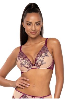 Podprsenka push-up bralette Mat M-3808/11/1 Maureen