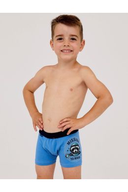 Chlapčenské boxerky Cornette Kids Boy 701/137 Mission 86-128