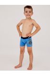 Chlapčenské boxerky Cornette Kids Boy 701/137 Mission 86-128