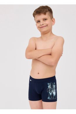 Chlapčenské boxerky Cornette Young Boy 700/142 Wolf 134-164