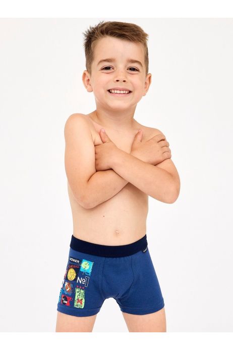 Chlapčenské boxerky Cornette Kids Boy 701/139 Winner 86-128