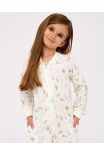 Dievčensky overal Cornette Kids Girl 384/177 Forest 86-128