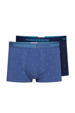 2 PACK pánske boxerky Henderson 41924 Joy