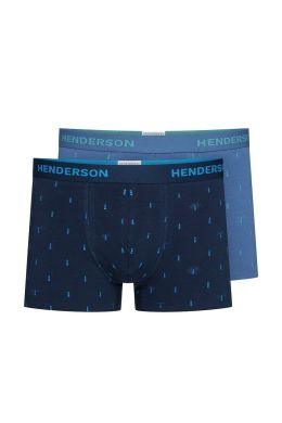 2 PACK pánske boxerky Henderson 42248 Joy