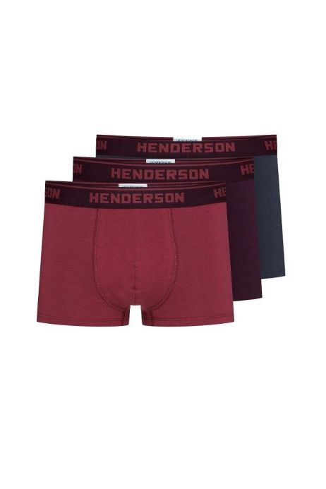 3 PACK pánske boxerky Henderson 42257 Jewel