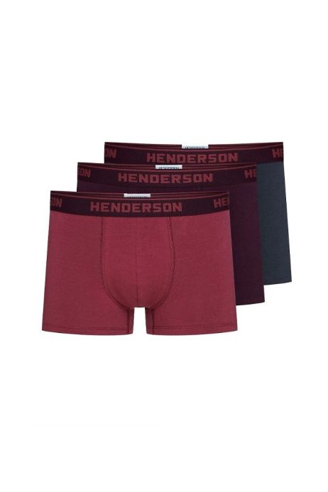 3 PACK pánske boxerky Henderson Jewel 41931 MLC