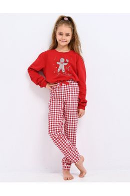 Dievčenské pyžamo Sensis Hazel Kids Girls 98-104