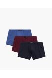 3 PACK pánske boxerky Atlantic 3MH-197