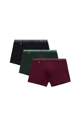 3 PACK boxerky Atlantic 3MH-052