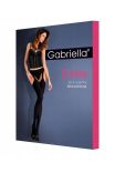 Pančuchové nohavice Gabriella Erotica Strip Panty 638