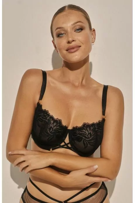 Podprsenka soft Kinga SC-1139 Femme